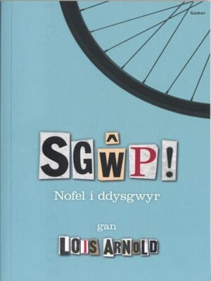 cover image of Sgŵp!--Nofel i Ddysgwyr